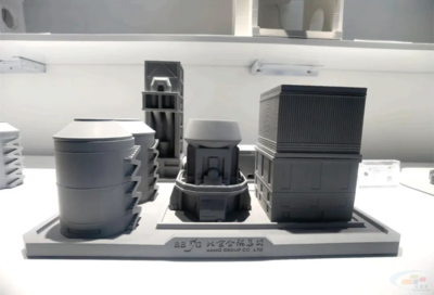 金隅集团 历史与现代交融，打造工业旅游新标杆